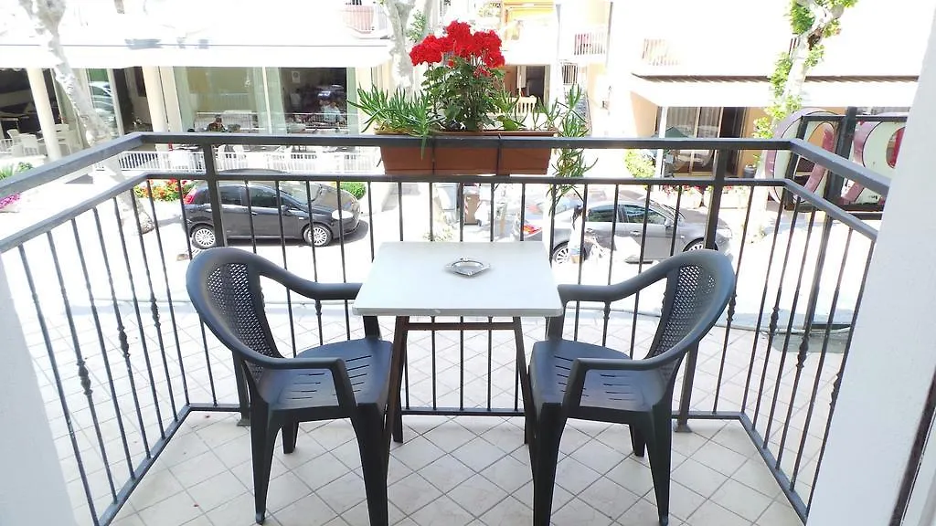 ***  Hotel Rebola Rimini Italy