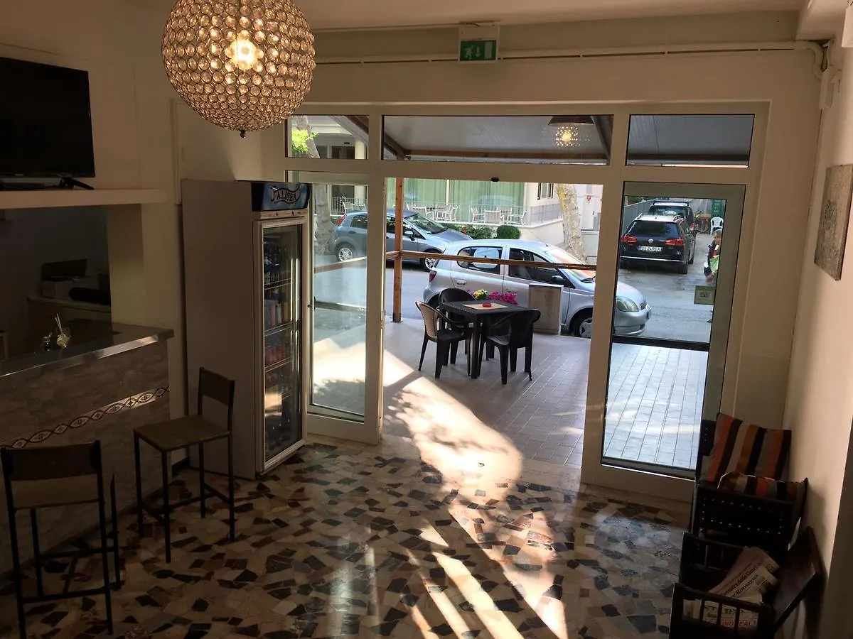 Hotel Rebola Rimini