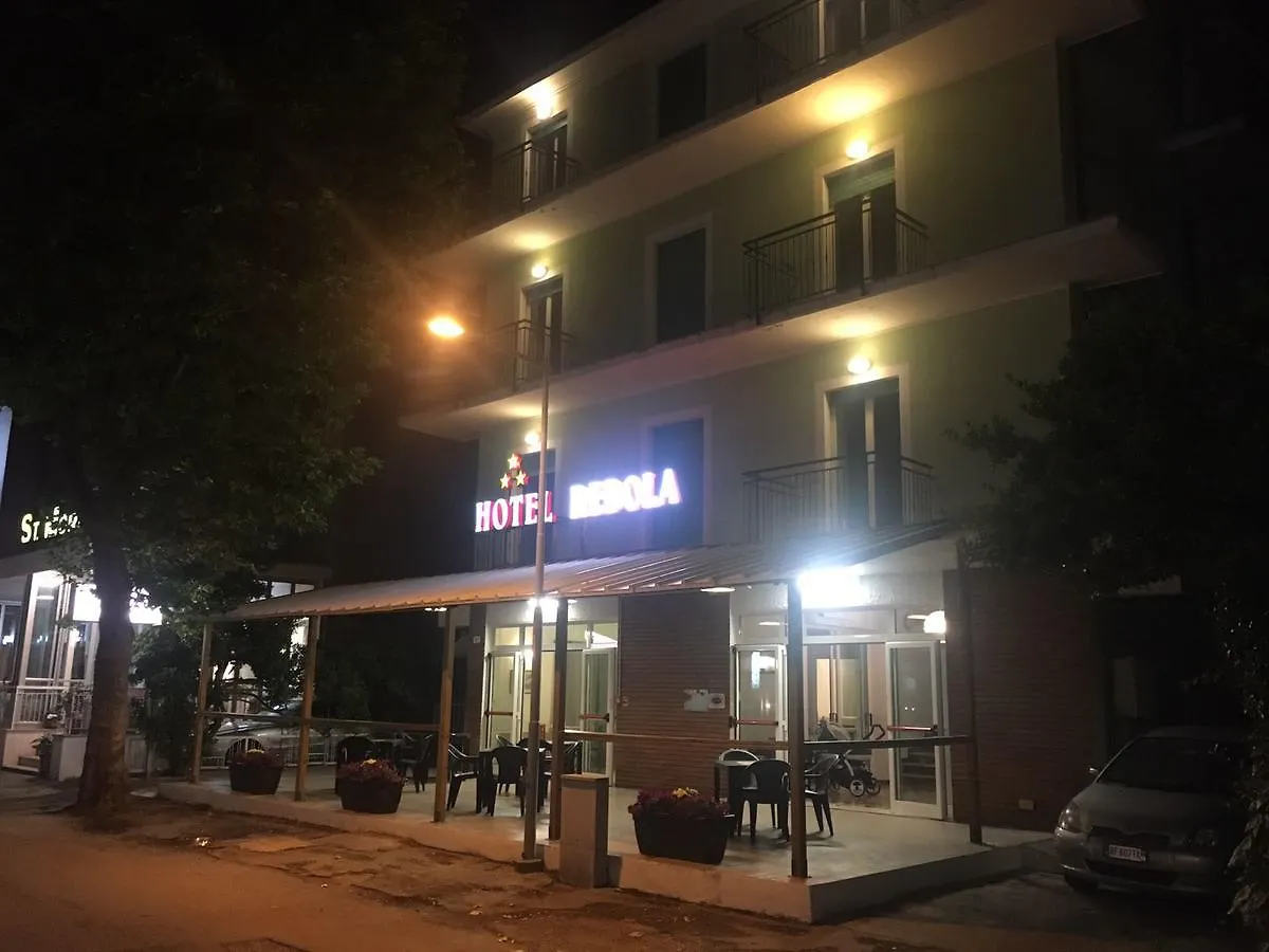 Hotel Rebola Rimini
