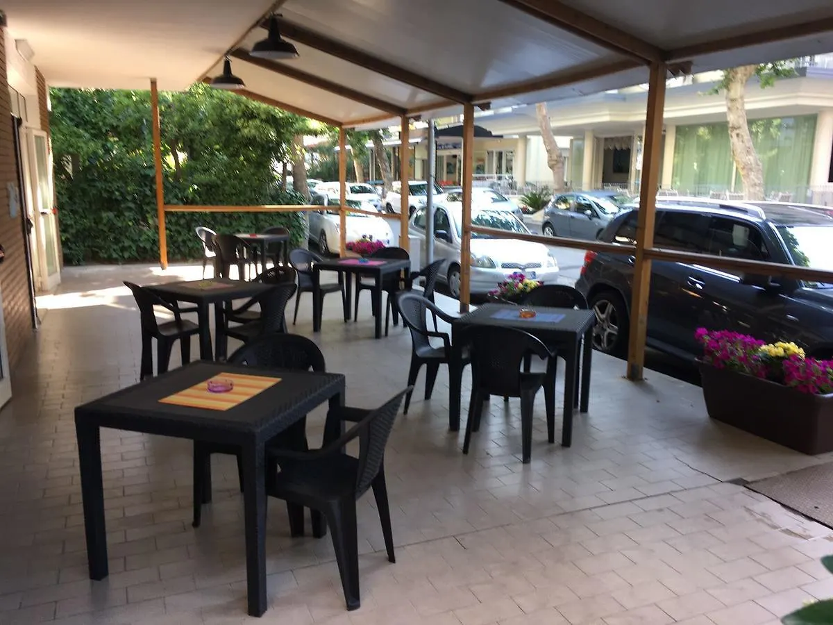 ***  Hotel Rebola Rimini Italy