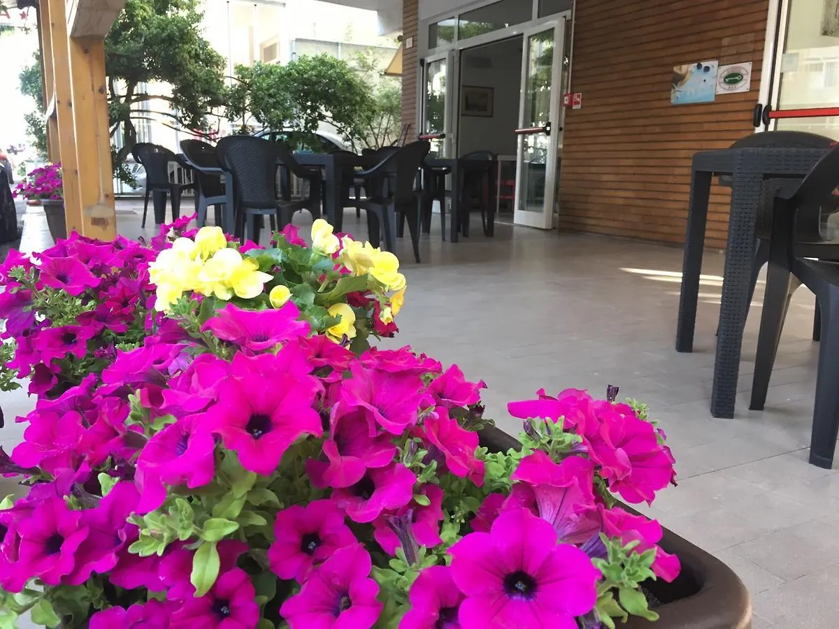 Hotel Rebola Rimini