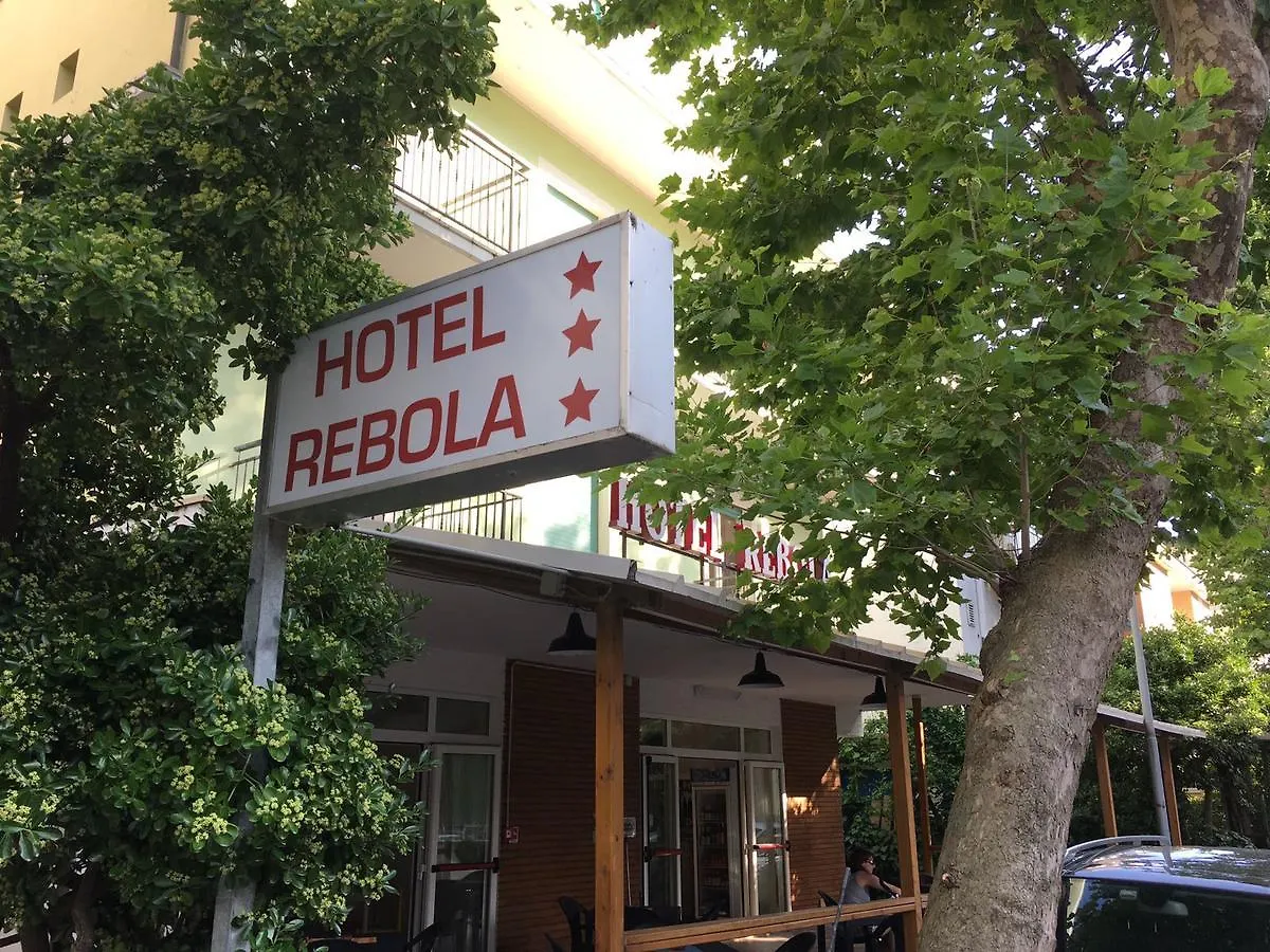 Hotel Rebola Rimini