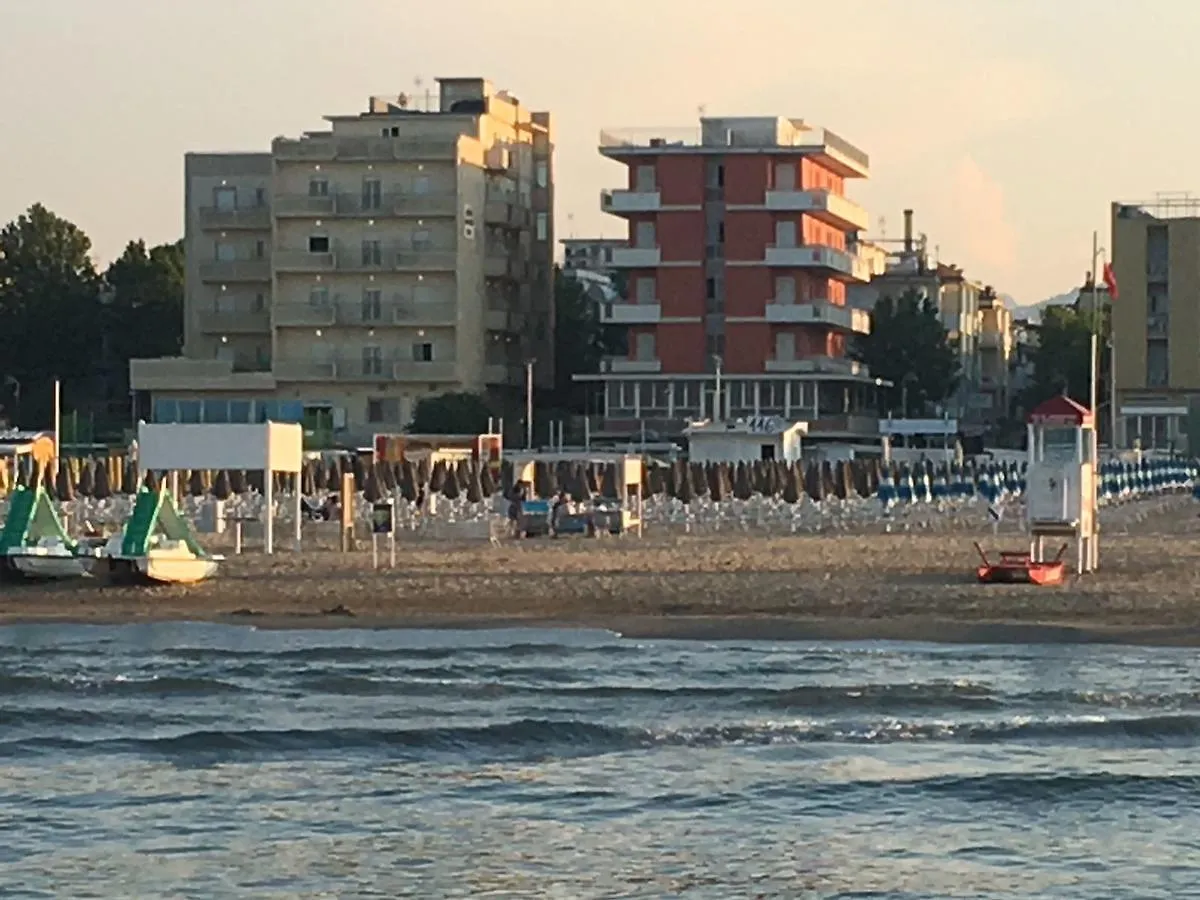 Hotel Rebola Rimini Italy