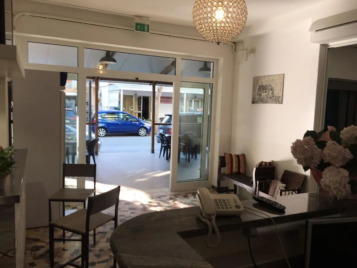 Hotel Rebola Rimini