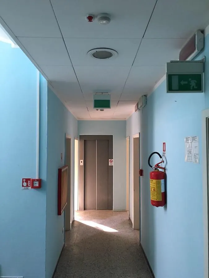 Hotel Rebola Rimini Italy