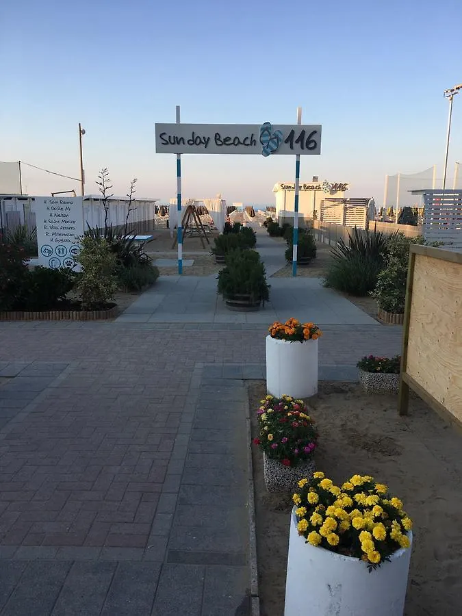 Hotel Rebola Rimini