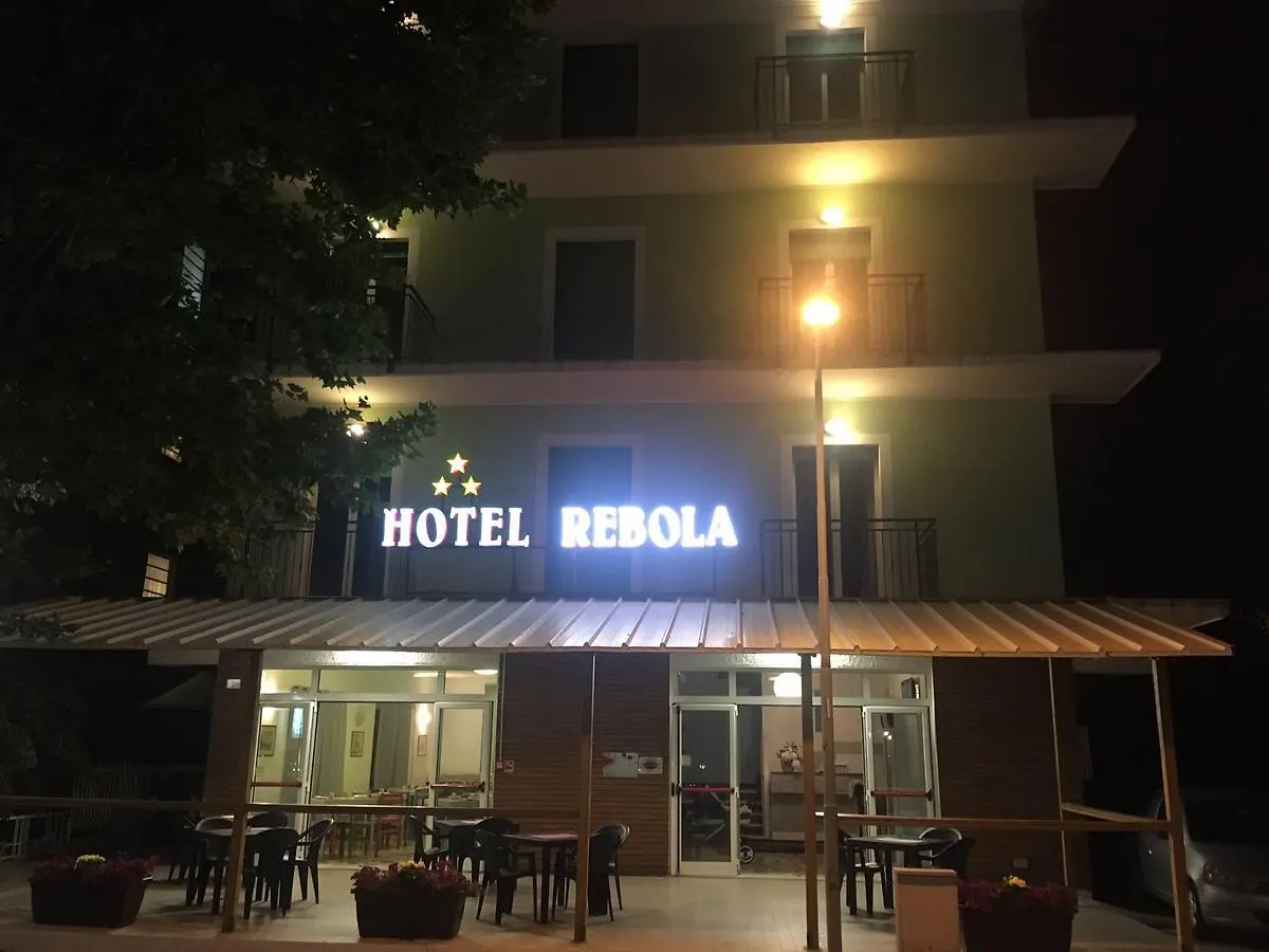 Hotel Rebola Rimini