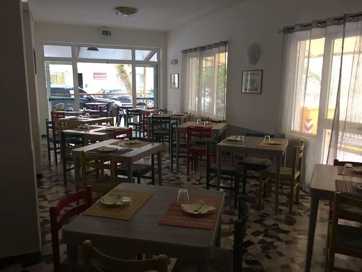 Hotel Rebola Rimini Italy